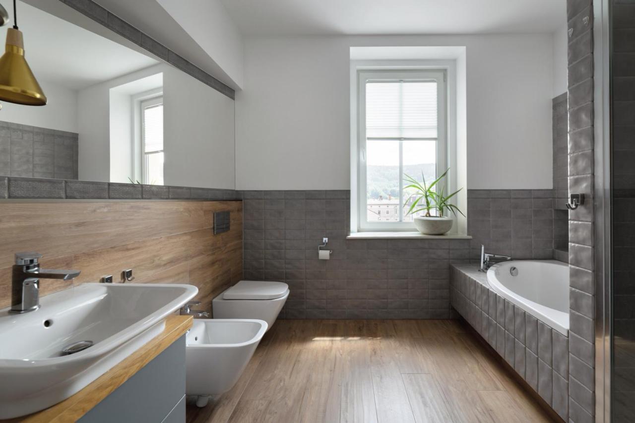 Apartament Szafran - Sudeckie Historie Душники-Здруй Экстерьер фото