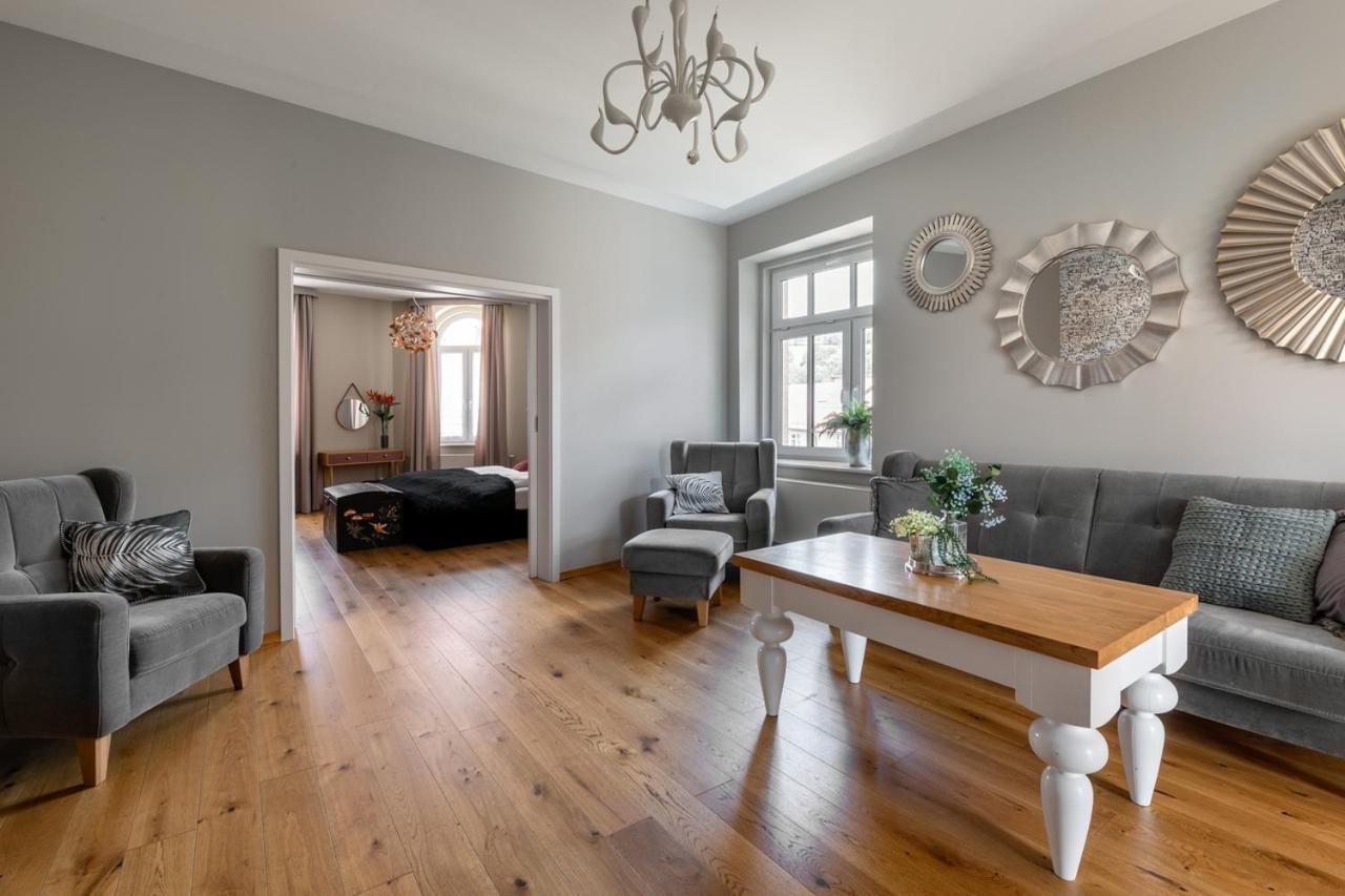 Apartament Szafran - Sudeckie Historie Душники-Здруй Экстерьер фото