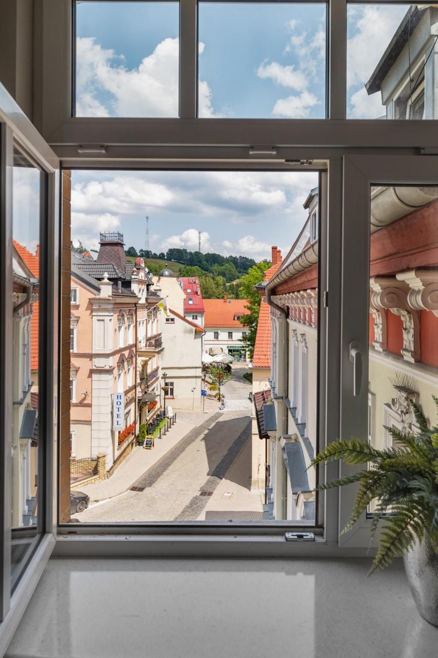 Apartament Szafran - Sudeckie Historie Душники-Здруй Экстерьер фото